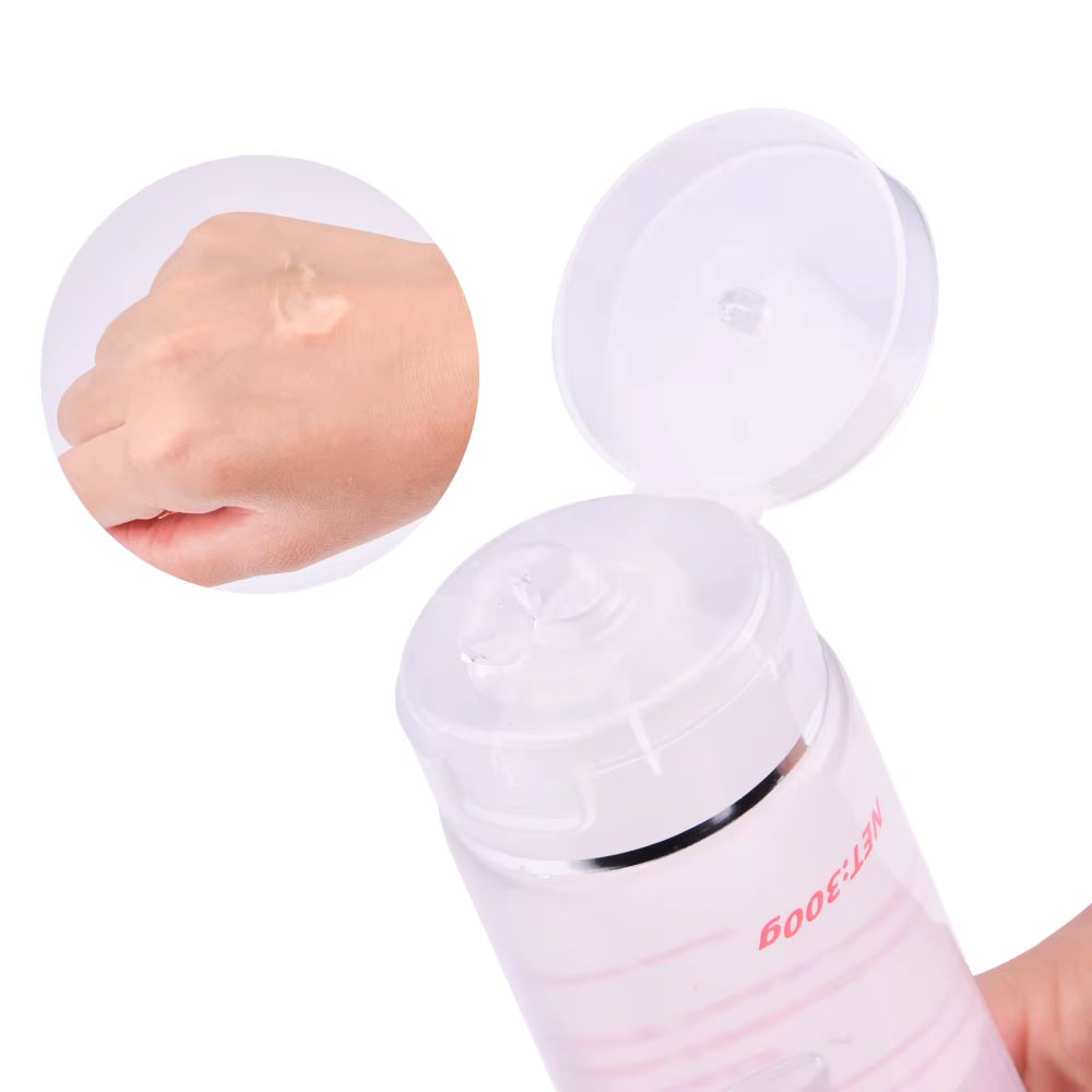 300G Ultrasonic RF Gel for 40K Cavitation Body Slimming Beauty Machine Radio Frequency Conductive Gel for RF Fat Burning Device
