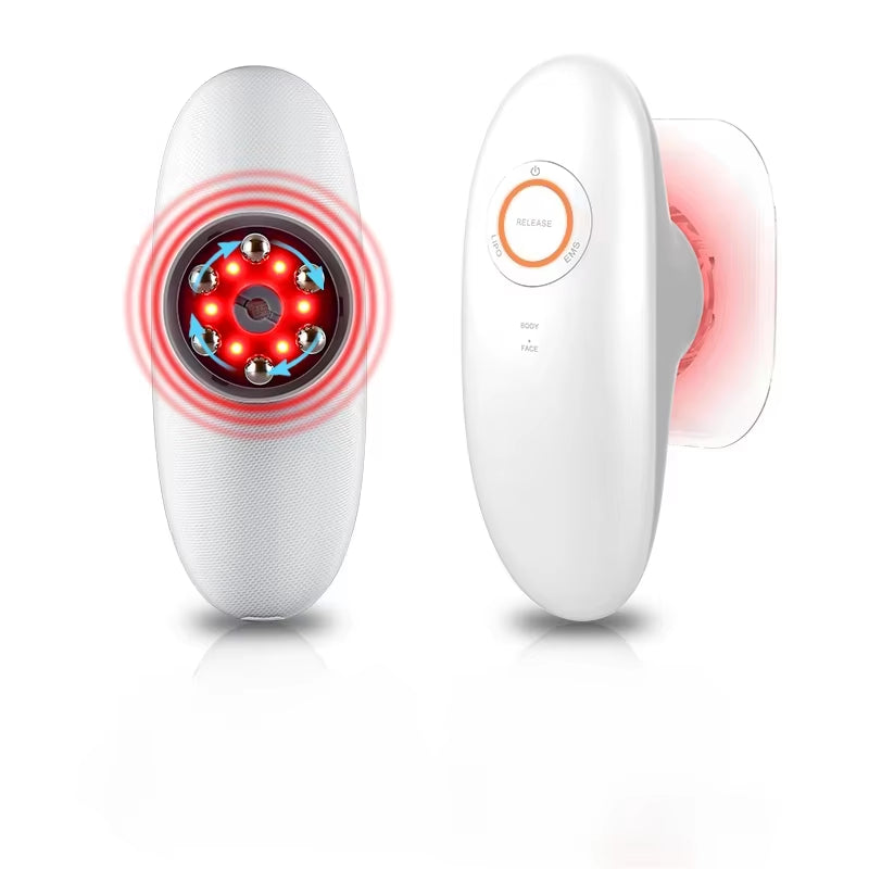 Tightening Facial Massager EMS Instant Wrinkle Remover Face Cream Firming Face Lifting Microcurrent Facial Toning Device