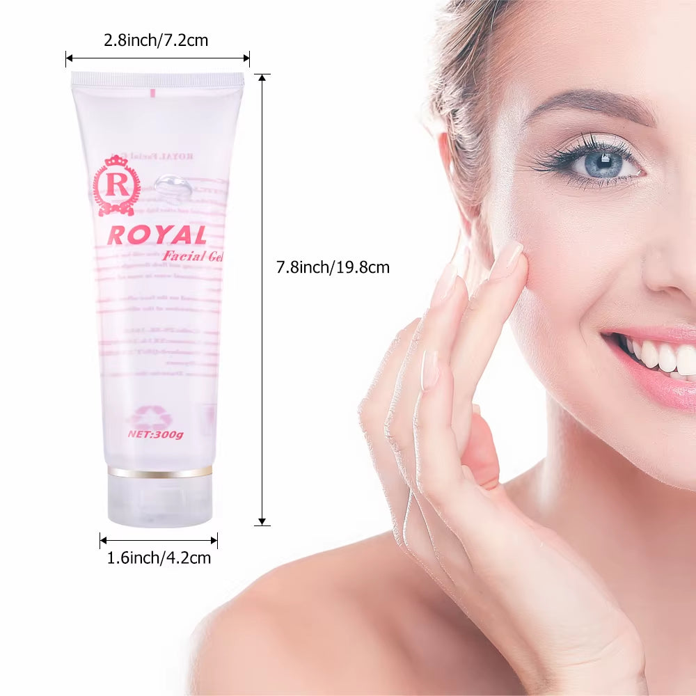 300G Ultrasonic RF Gel for 40K Cavitation Body Slimming Beauty Machine Radio Frequency Conductive Gel for RF Fat Burning Device