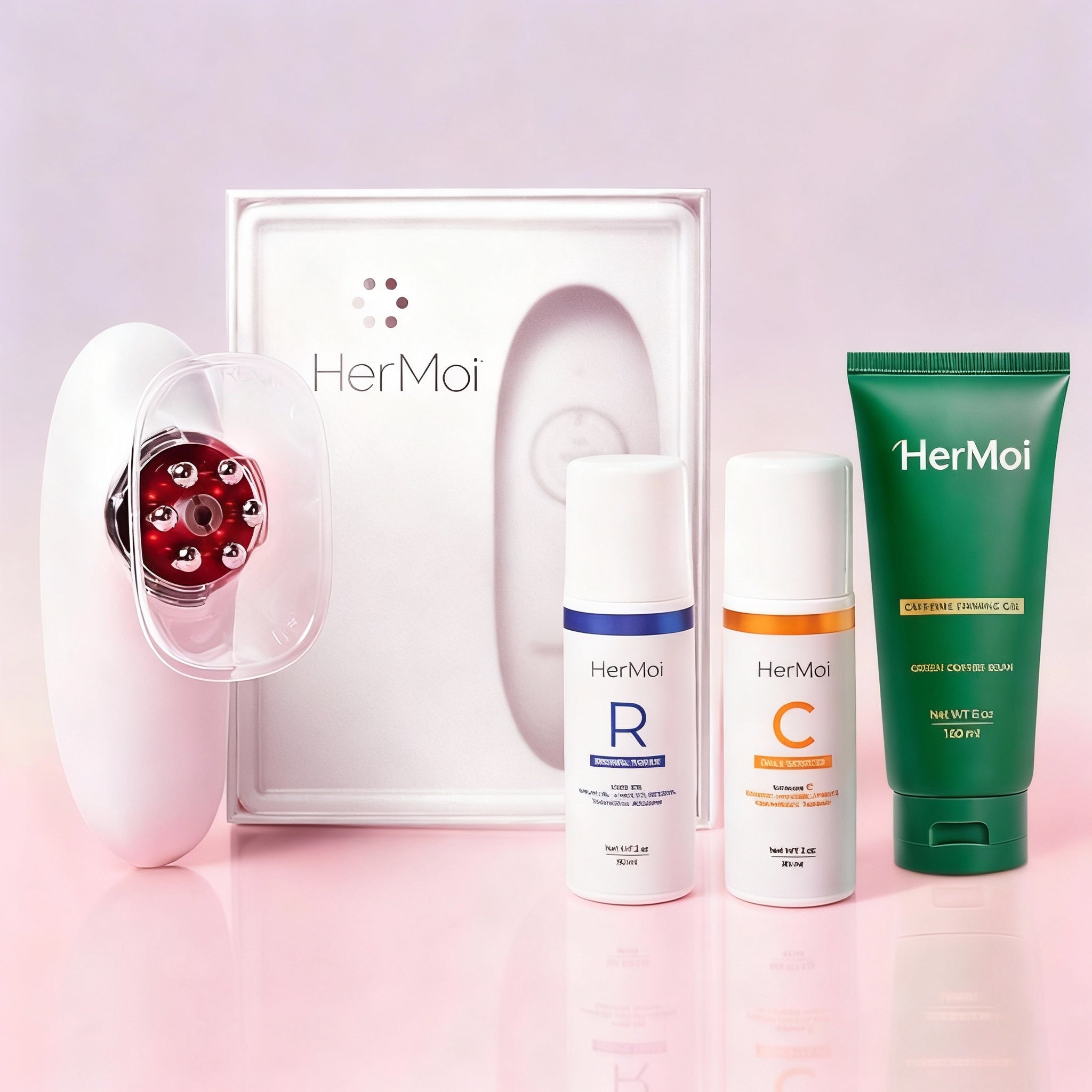 HerMoi Sculpt™ - Transform Your Body Today!